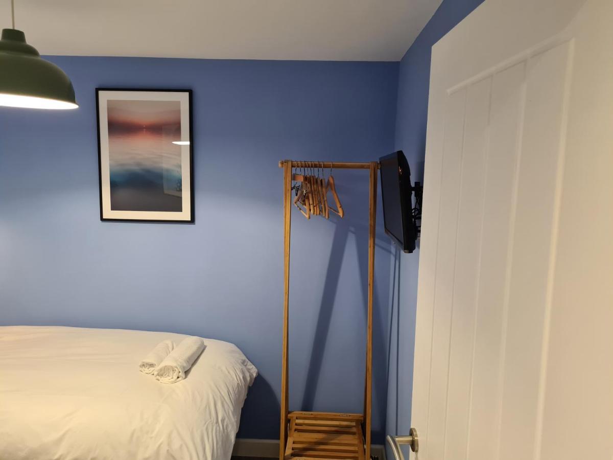 Pebble Cottage Uny Lelant Dış mekan fotoğraf
