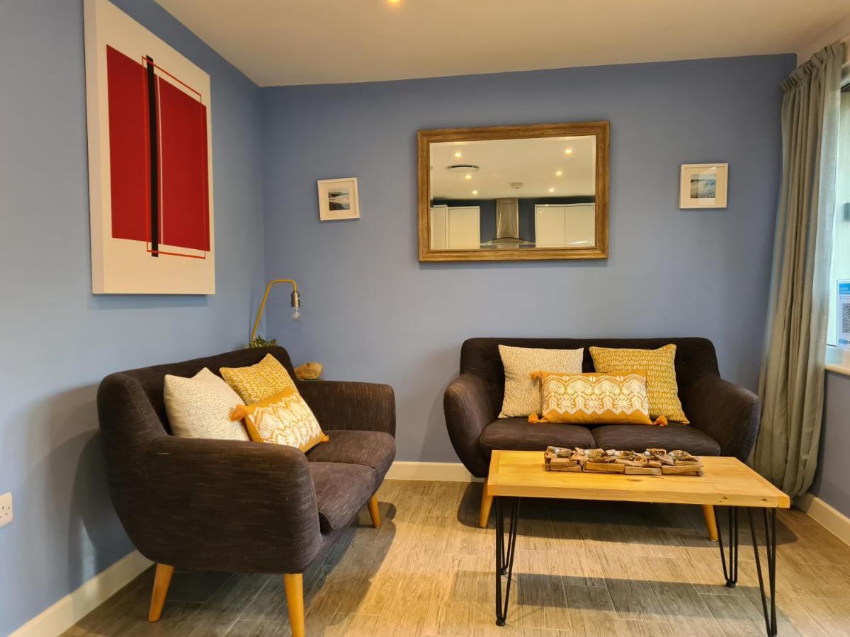 Pebble Cottage Uny Lelant Dış mekan fotoğraf