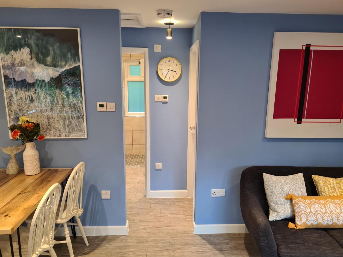 Pebble Cottage Uny Lelant Dış mekan fotoğraf