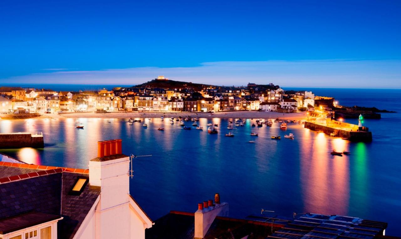 Pebble Cottage Uny Lelant Dış mekan fotoğraf