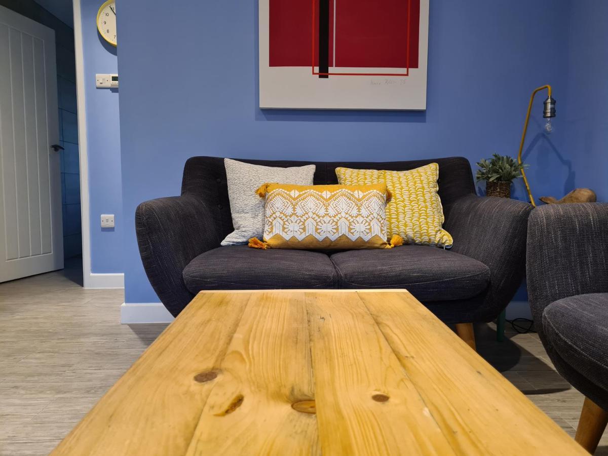 Pebble Cottage Uny Lelant Dış mekan fotoğraf