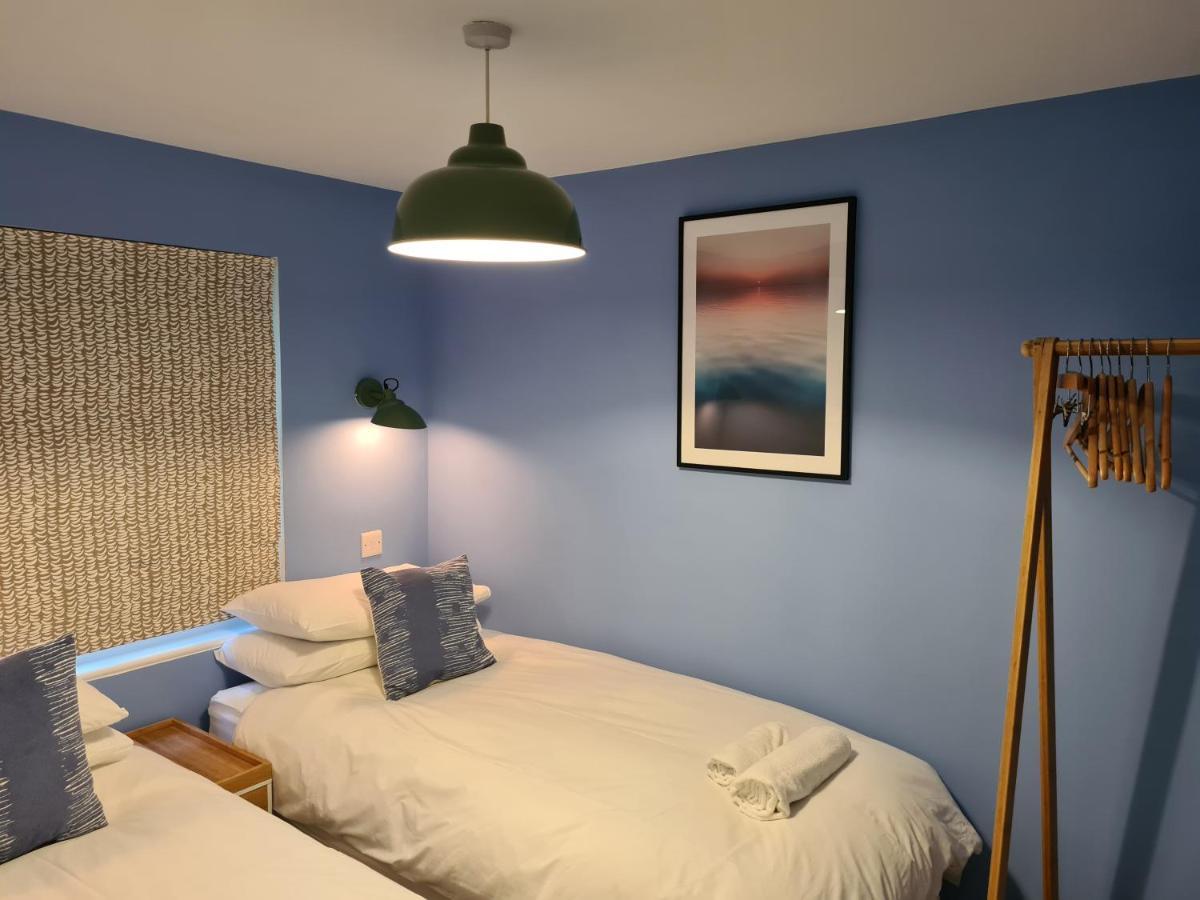 Pebble Cottage Uny Lelant Dış mekan fotoğraf