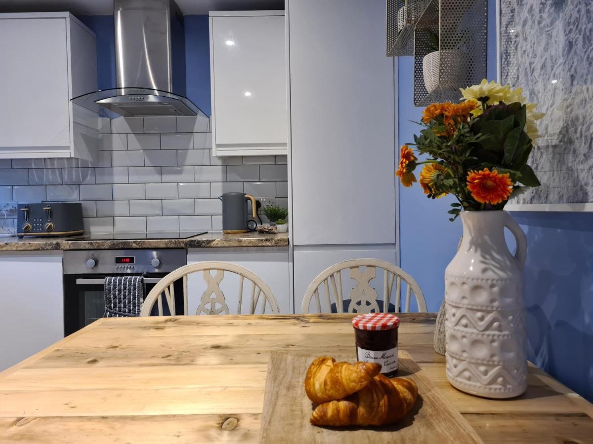 Pebble Cottage Uny Lelant Dış mekan fotoğraf